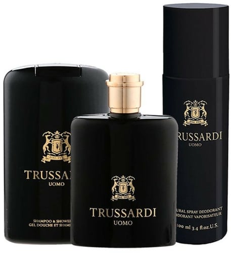 مجموعه عطر تروساردي أومو100مل