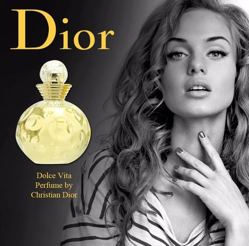 عطر نسائي دولتشي فيتا ديور 100ML
