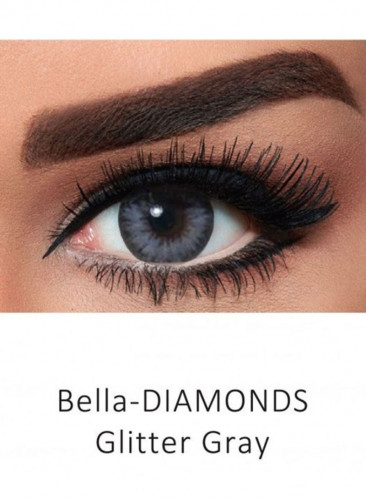 Diamonds Gitter Gaey Contact Lenses