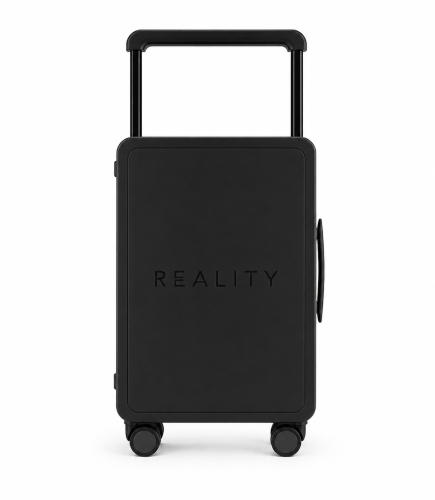 Travel Laggage, Black