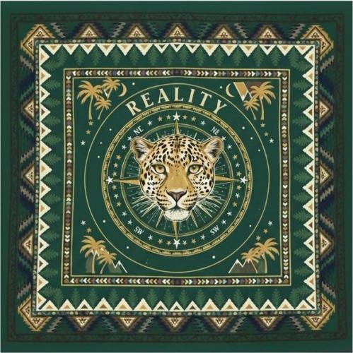 Reality Scarf - Model 04