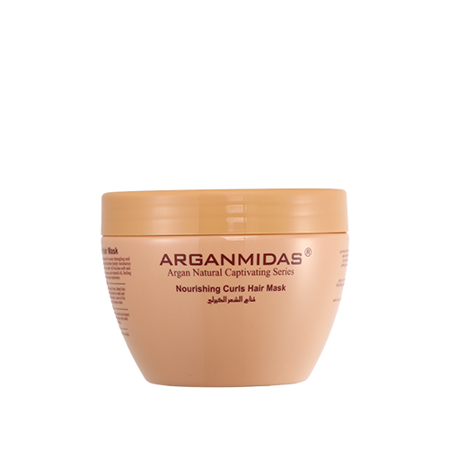 قناع الشعر الكيرلي