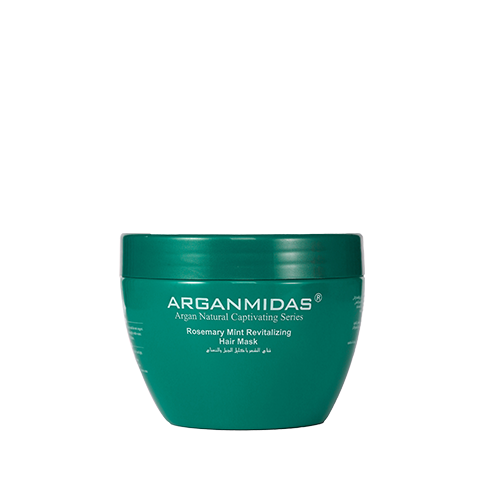 قناع أكليل الجبل والنعناع