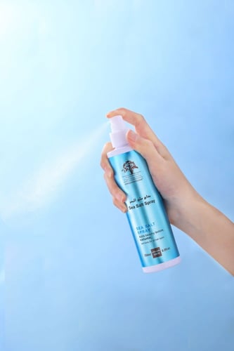 بخاخ ملح البحر