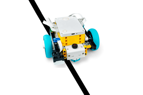 رحلة الروبوتات الأولى!