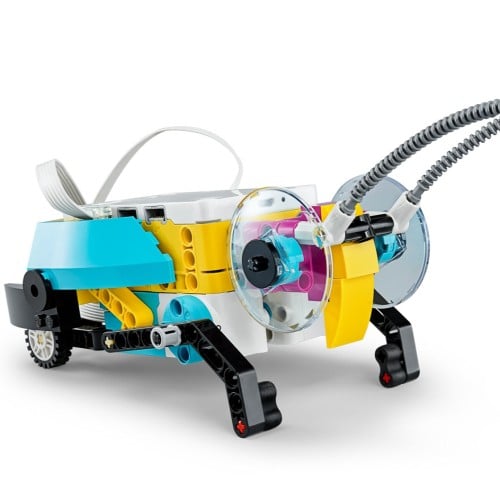 سباق الروبوت النطاط Hopper Race الليجو سبايك برايم