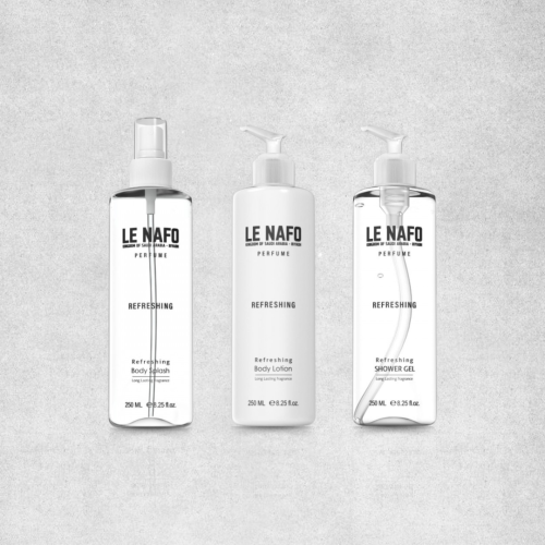 BODY CARE SET - REFRESHING