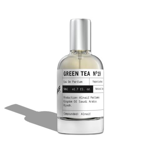 GREEN TEA N19 - 50 ml