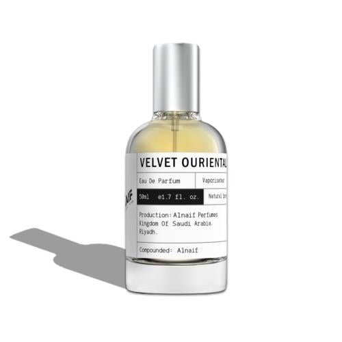 velvet oriental N7 - 50 ml