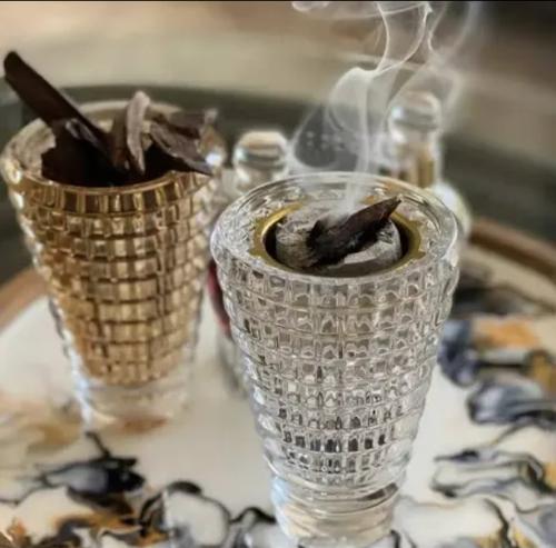 خمريتين + تولة بخور