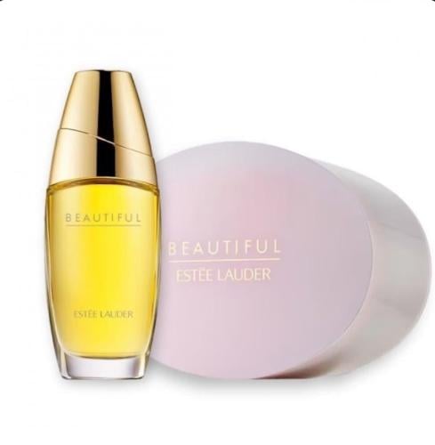 عرض عطر وبودرة بويتفل من استي لودر