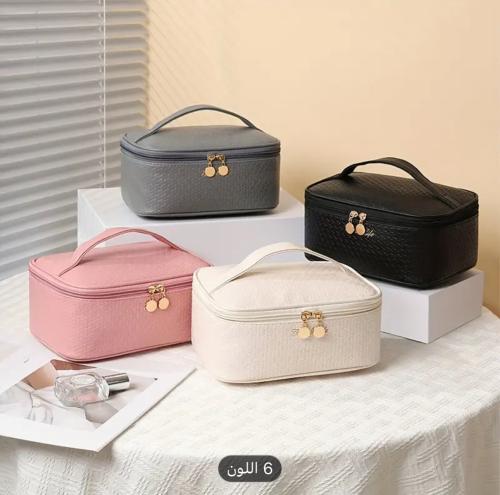 شنطة بخور تشمل مبخرة / كيس للعود/ علبة تعبئة عطر/...