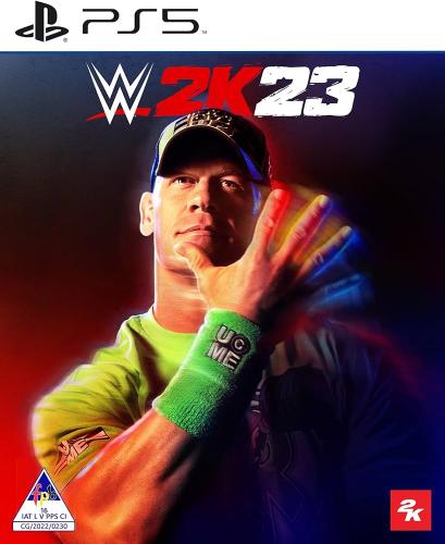 مصارعة WWE 2k 23