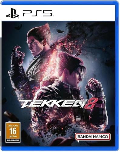 تيكين 8 - بلاي ستيشن 5