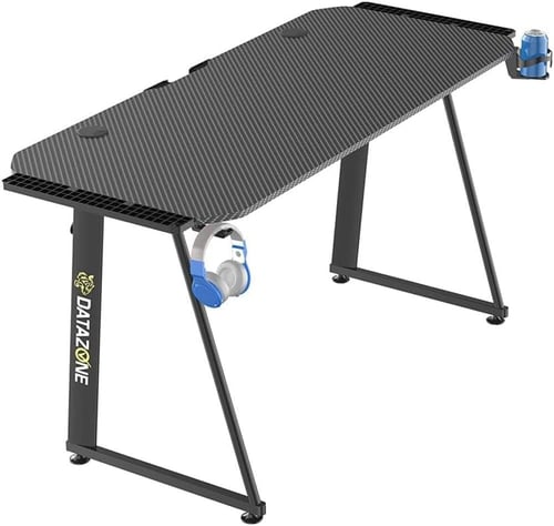 طاولة ألعاب احترافية من داتازون، مساحة عمل ومكتب ل...