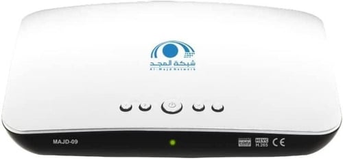 رسيفر المجد مع اشتراك باقة الأجاويد مدة 12 شهر