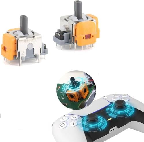 صيانة يد بلاي ستيشن 5 تغيير القير