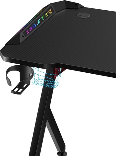 طاولة العاب احترافية بالفضاء اللوني ار جي بي 120 س...