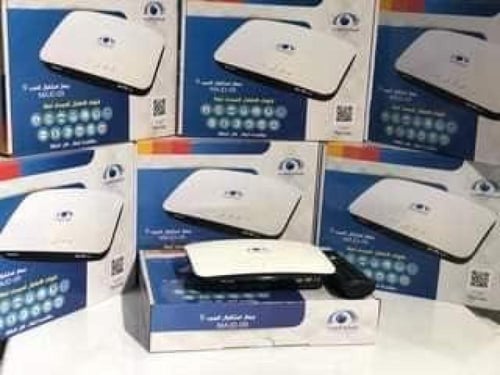 رسيفر المجد مع اشتراك باقة الأجاويد مدة 12 شهر