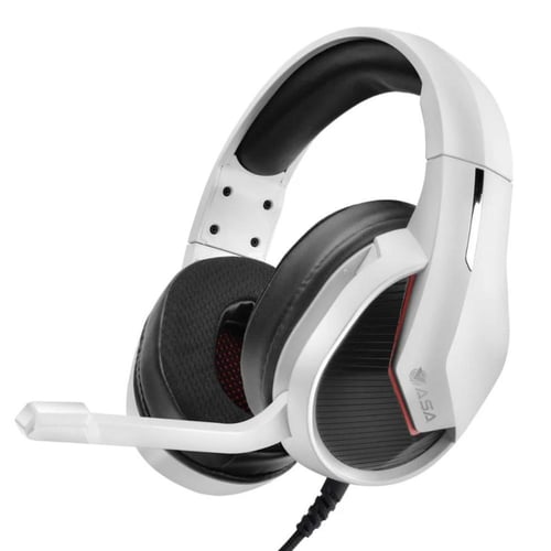 سماعة سلكية ASA A70 لون أبيض