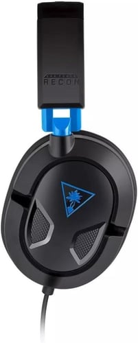 تيرتل بيتش اير فورس ريكون 50P سماعات العاب ستيريو...