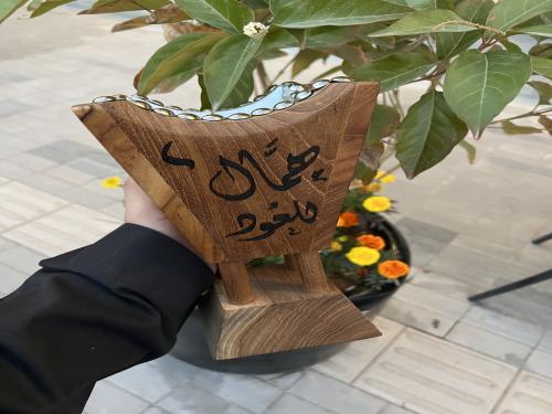 مبخره خشب اندونيسي