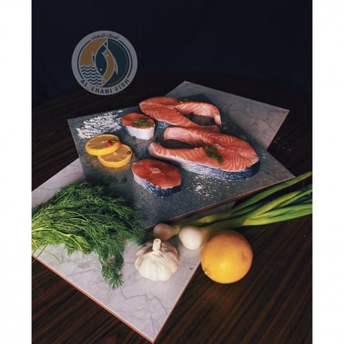 سالمون نرويجي