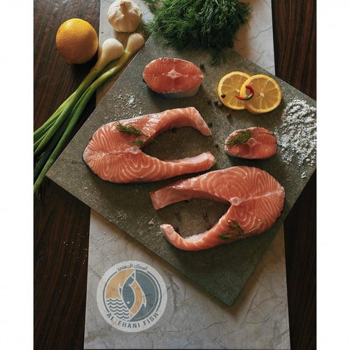 سالمون نرويجي