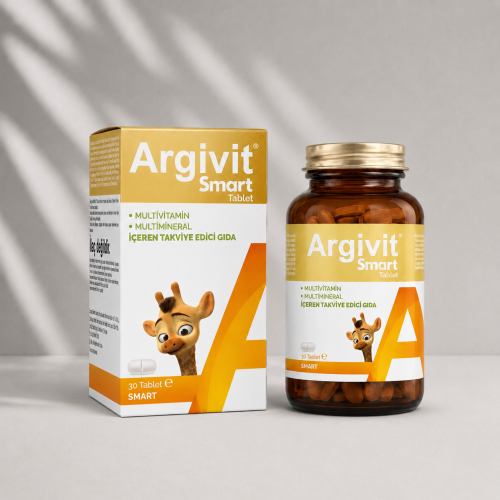 أقراص Argivit Smart