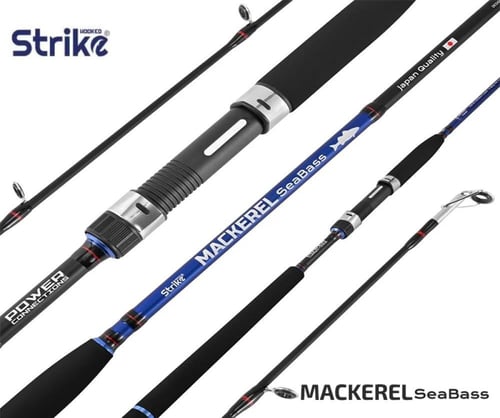 قصبة سترايك ماكريل MACKEREL SEA BASS 2.7M 7-40g
