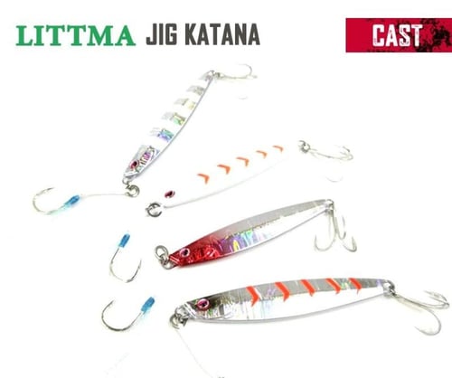 LITTMA JIG KATANA CAST 20G