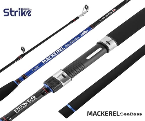 قصبة سترايك ماكريل MACKEREL SEA BASS 2.7M 7-40g