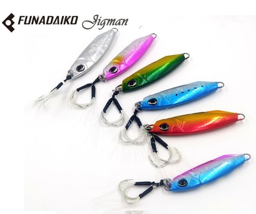 FUNADAIKO JIGMAN 60G NO.2