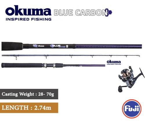 BLUE CARBON BC902HS / EPIXOR XT 40