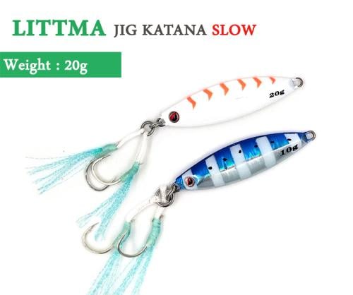 LITTMA JIG KATANA 20G