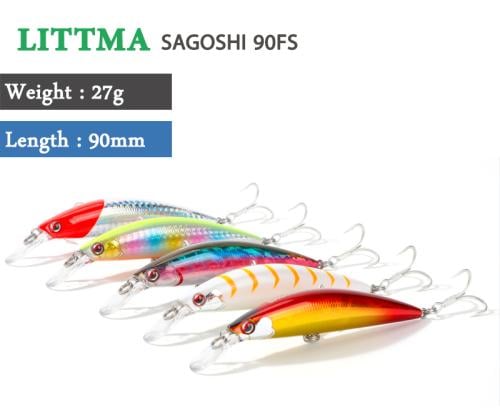 LITTMA SAGOSHI 90FS 27G