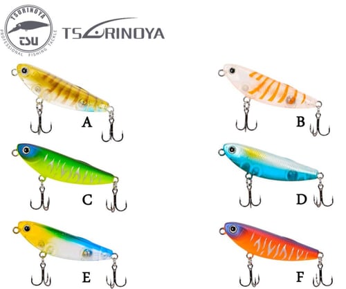 TSURINOYA DW62 50F 5G