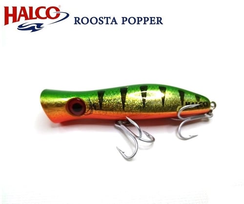HALCO ROOSTA POPPER 135 49G