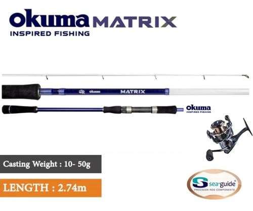 MATRIX MA-902MHS / EPIXOR XT 40