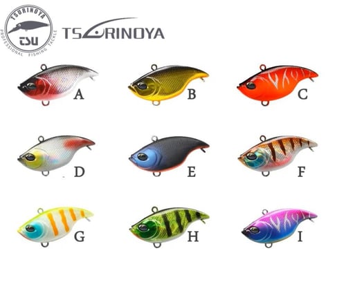 TSURINOYA DW120 50S 12.5G