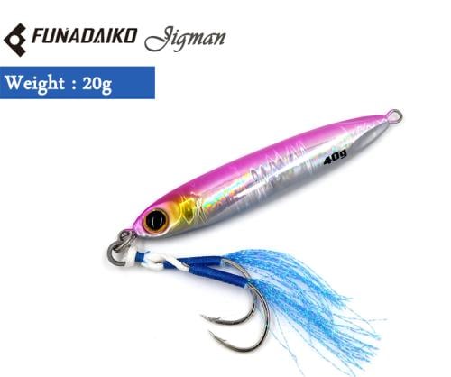 FUNADAIKO JIGMAN 20G NO.5