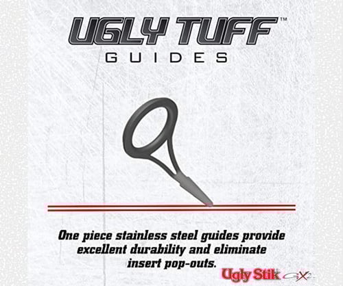 قصبة أقلي ستيك جي إكس 2 Ugly Stik GX2 SPIN 902MH