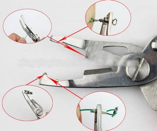 كماشة ليتما CARBON STEEL RING PLIER 130