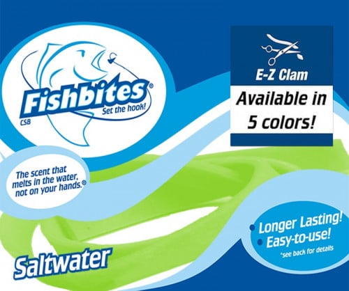 فيش بايت المحار طويل الأمد FISHBITES LONGER LASTIN...