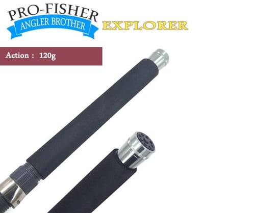 صنارة صيد برو فيشر إكسبلورر 4,00 متر