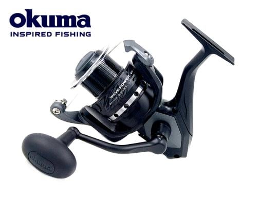ماكينة اوكوما Okuma Wave Power WP-8000A1