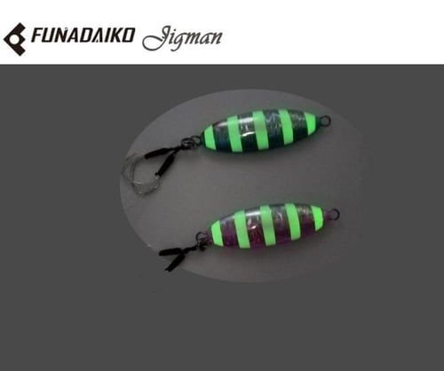 FUNADAIKO JIGMAN 40G NO.6