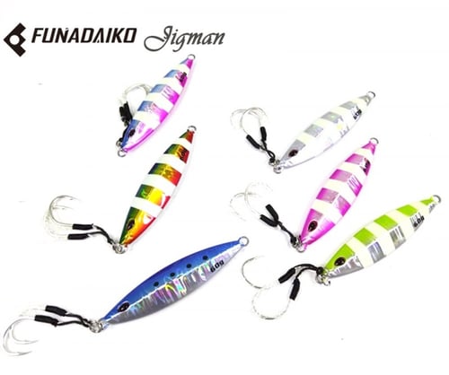 FUNADAIKO JIGMAN 60G NO.1