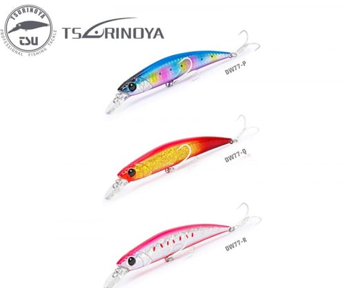 TSURINOYA DW77 110S 22G