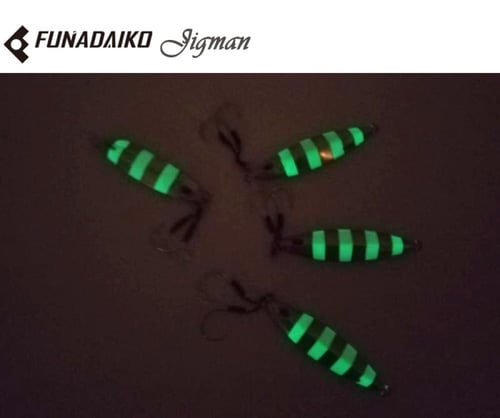 FUNADAIKO JIGMAN 60G NO.2